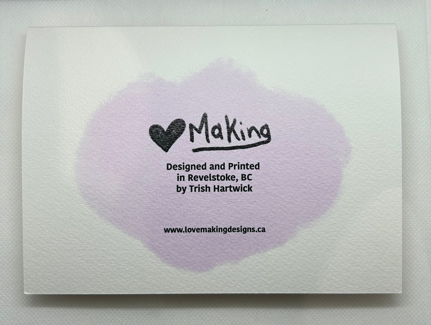 I Love You Berry Much