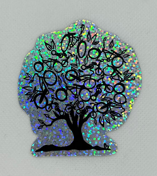 Bicycle Tree