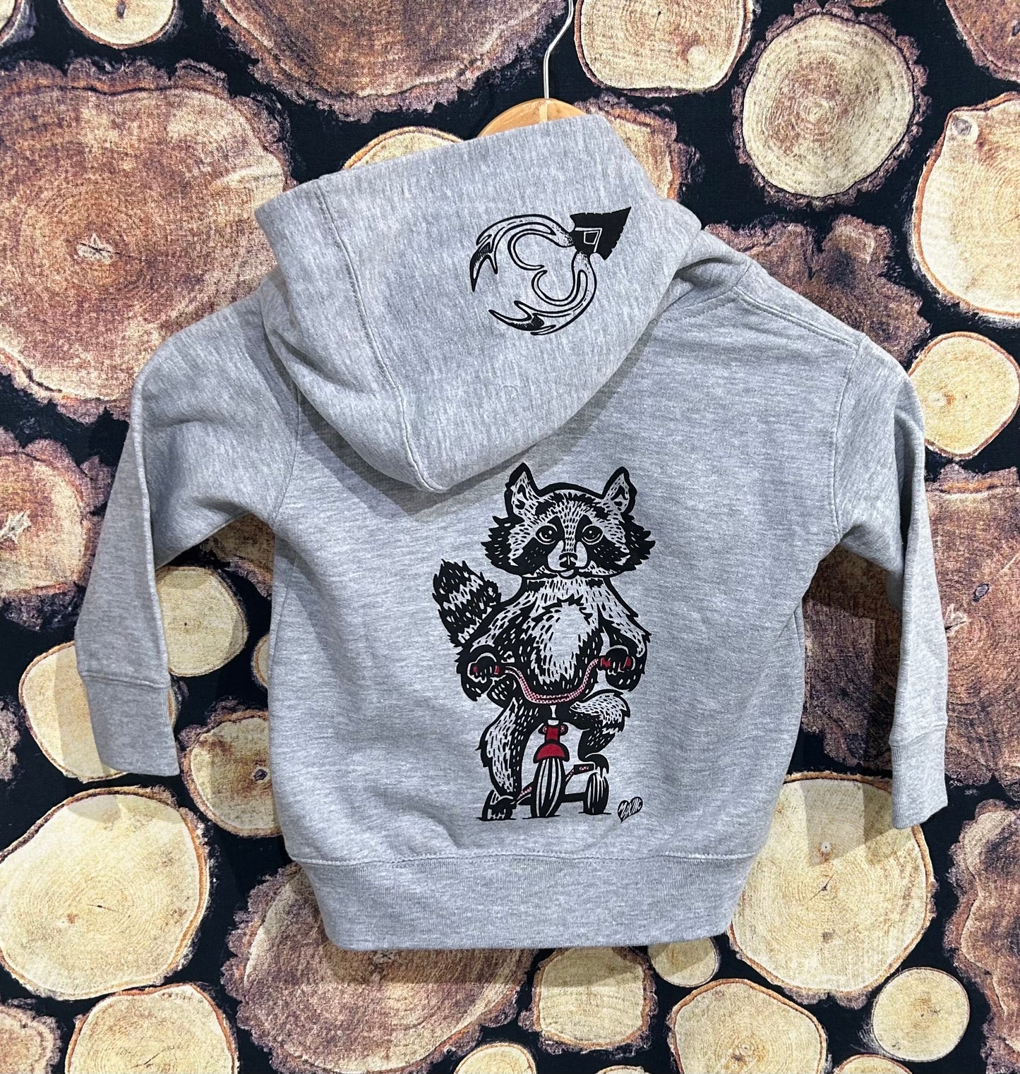 Bike Gang Kids Hoodie
