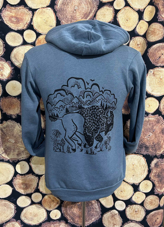 Homage to Alberta Hoodie