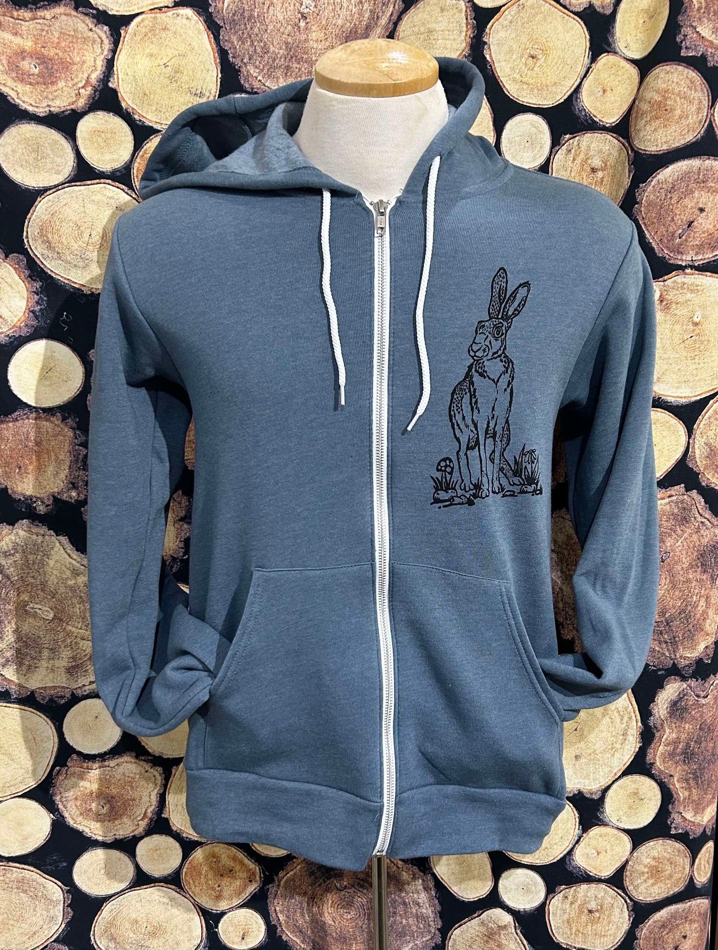Homage to Alberta Hoodie