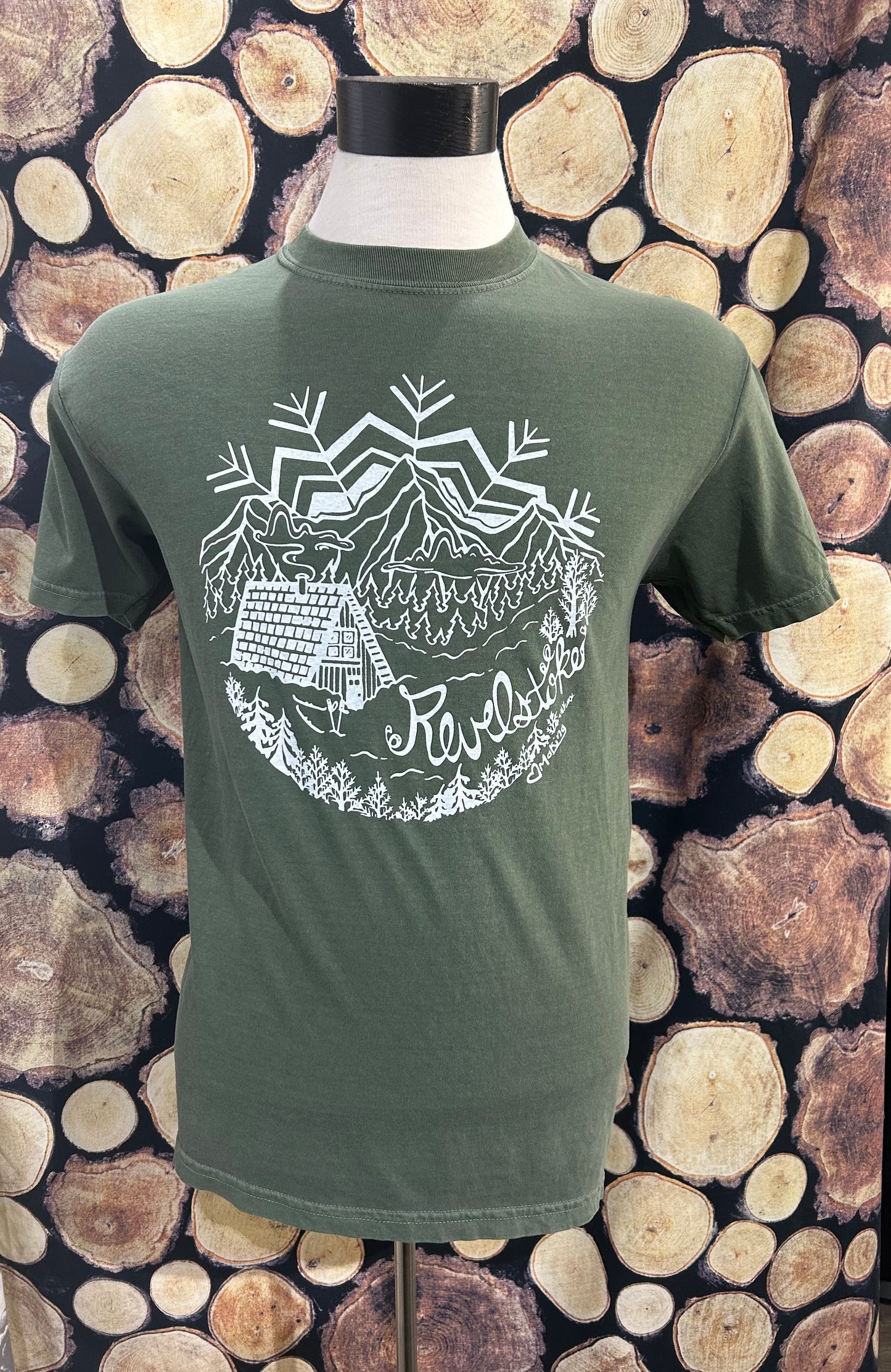 Chicken Coop Unisex Tee