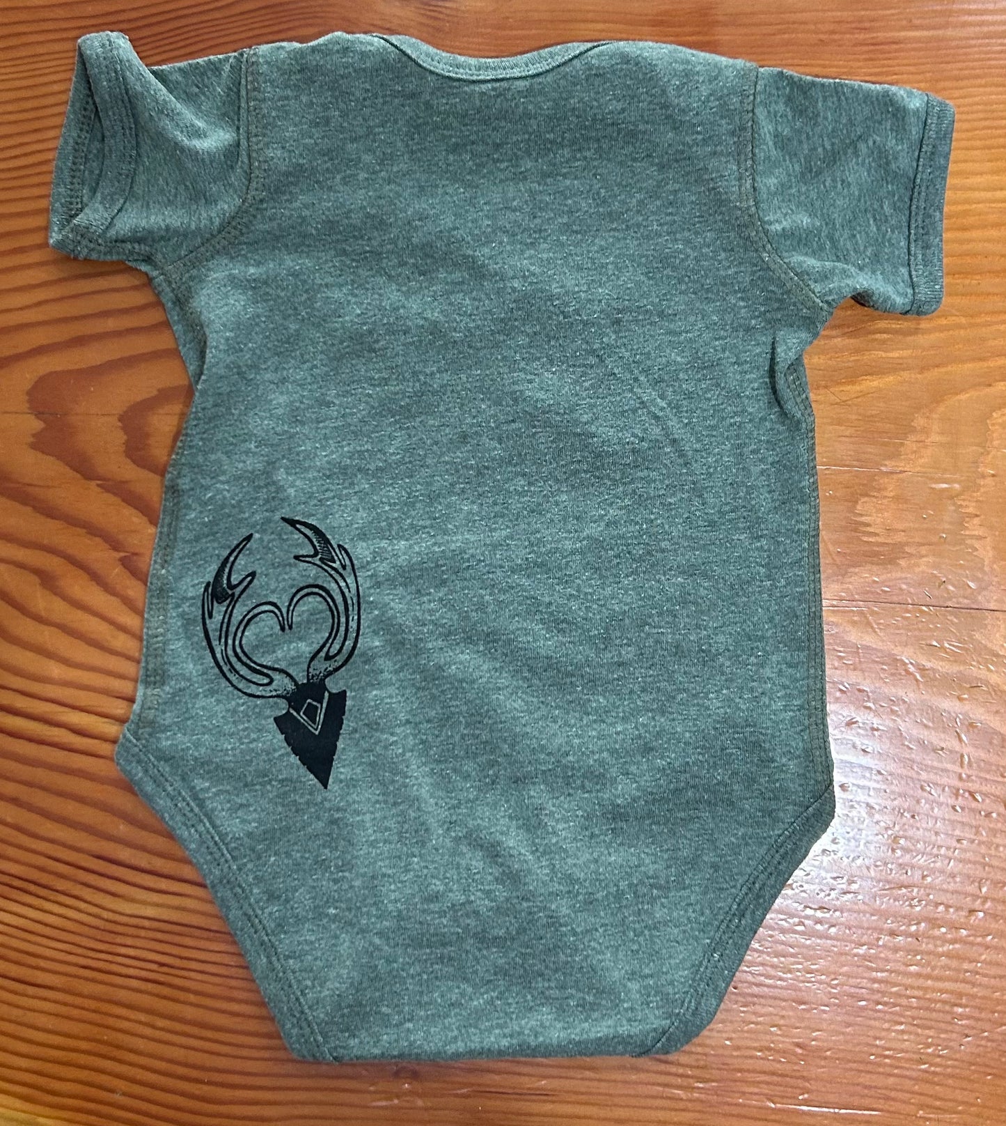 Chip Chop Chop Onesie