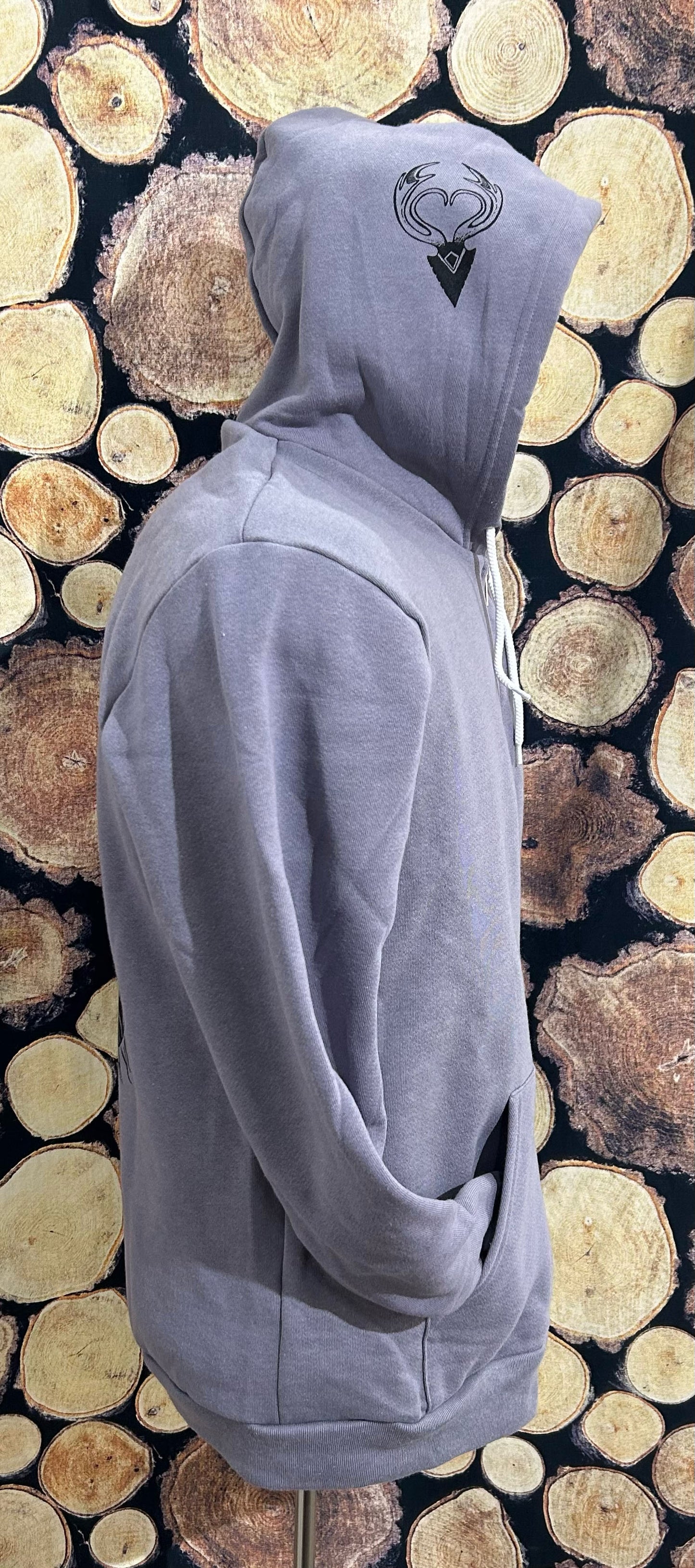 Coastal Orca Hoodie