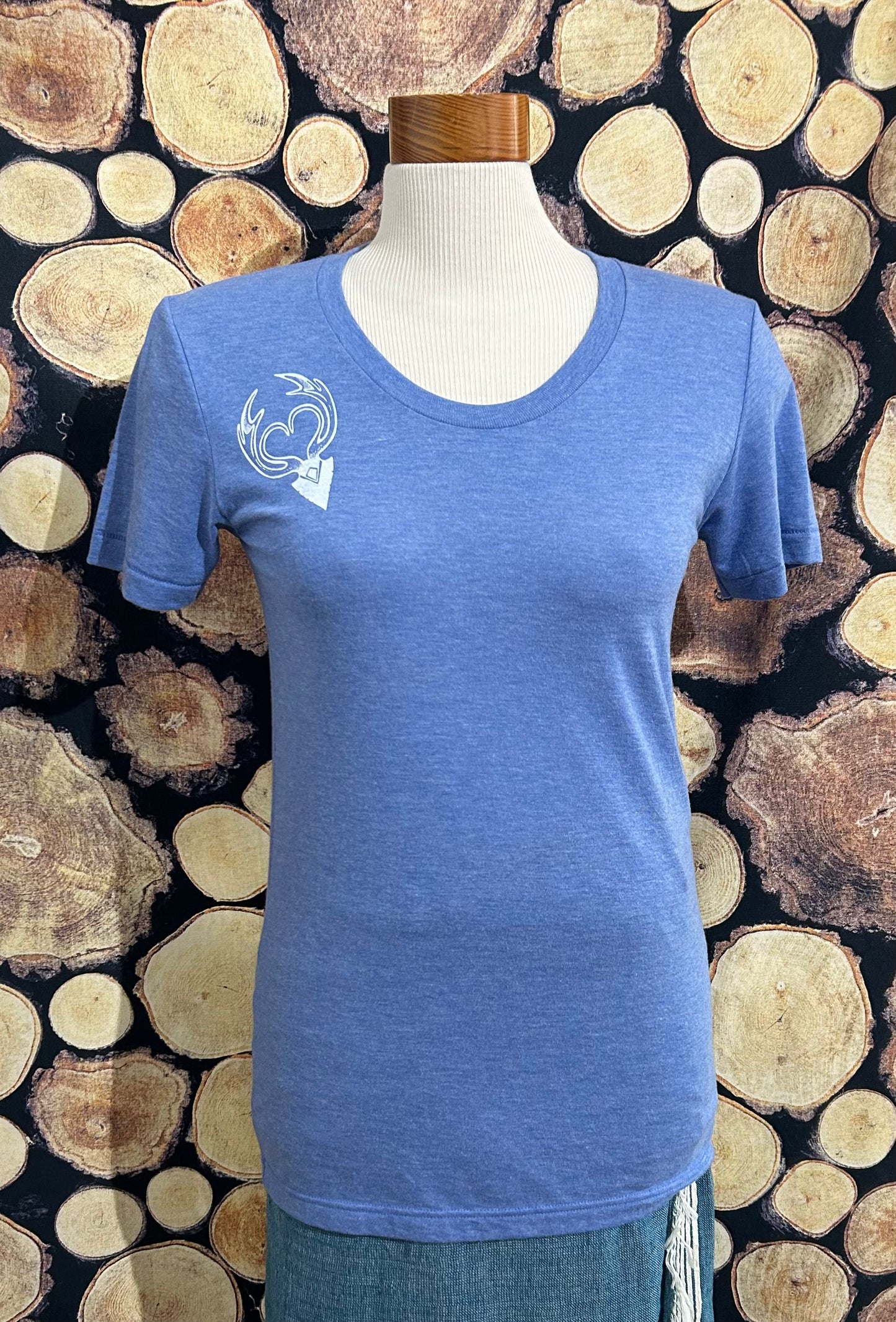 East to West Tee
