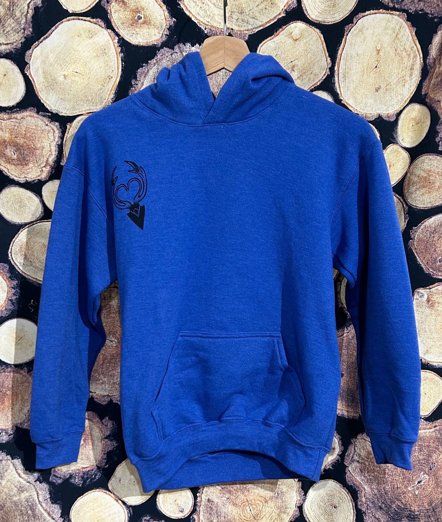 Shreddy Eddy Youth Hoodie