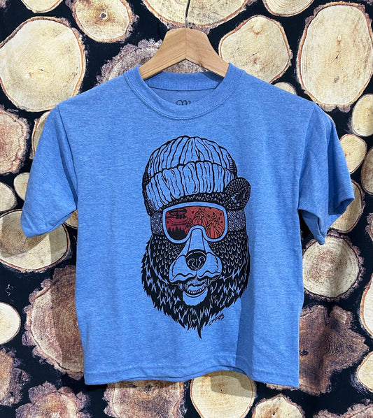 Shreddy Eddy Youth Tee