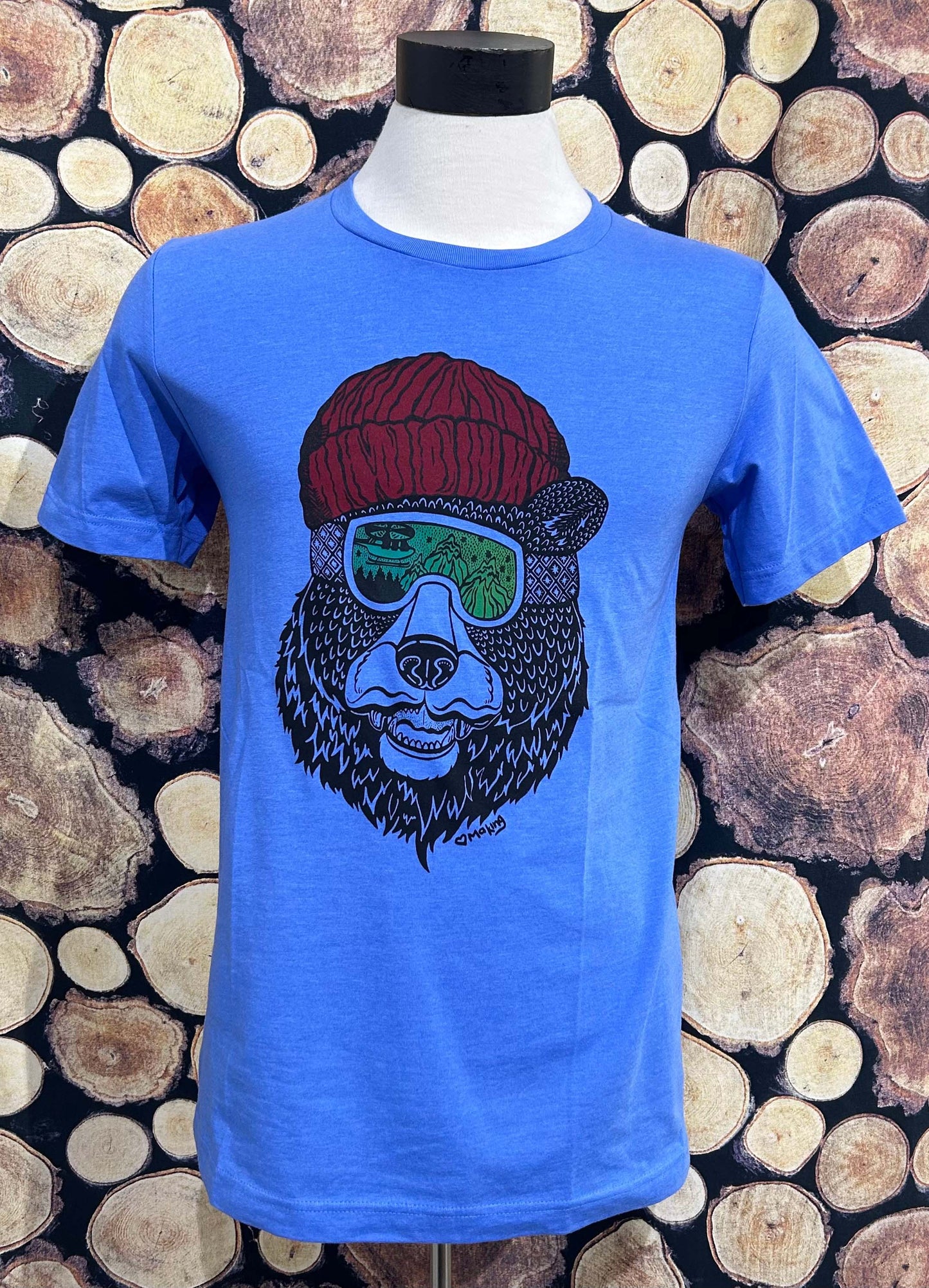 Shreddy Eddy Tee