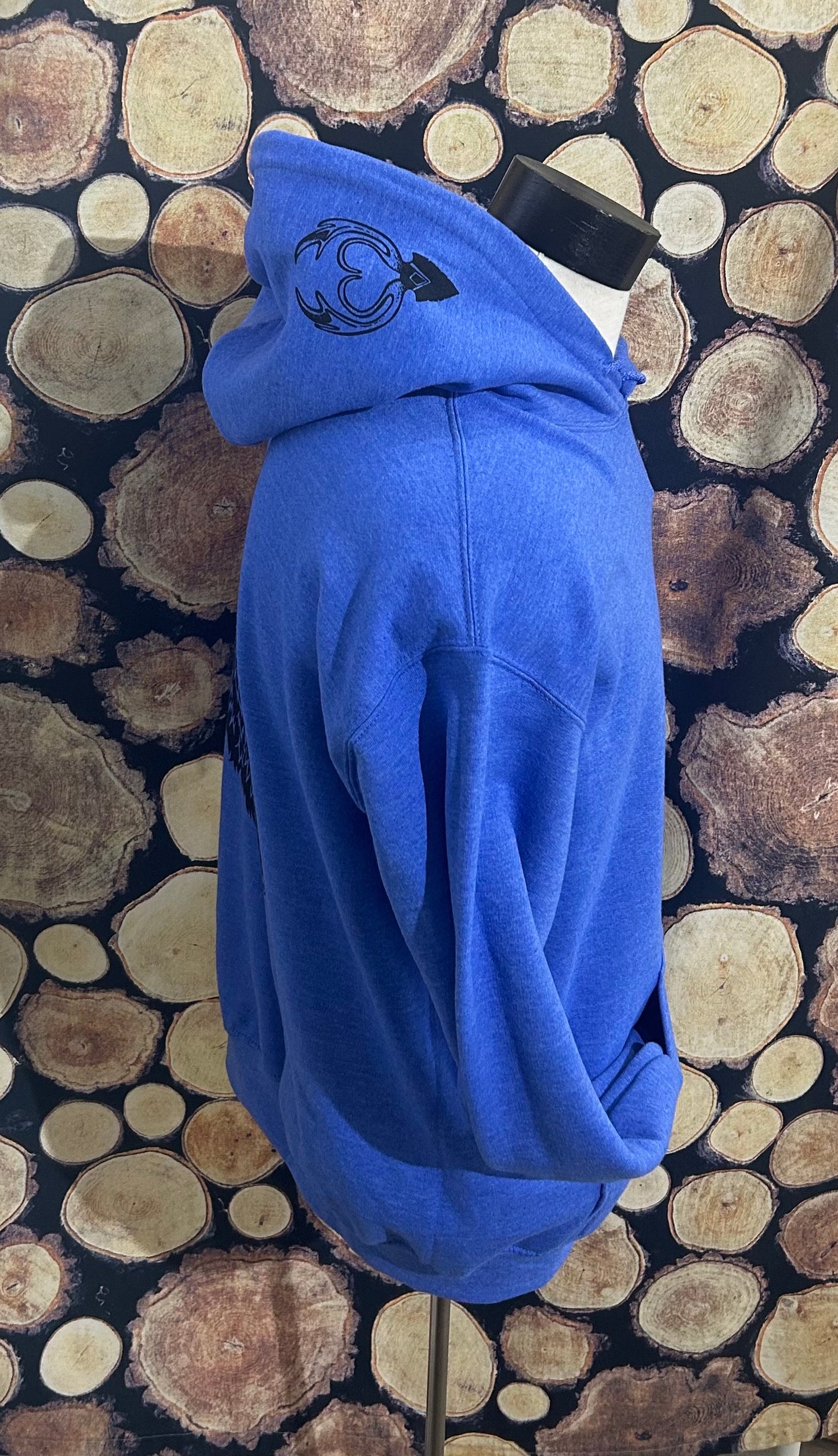 Shreddy Eddy Hoodie