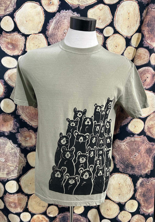 A Few Bears Black Bears