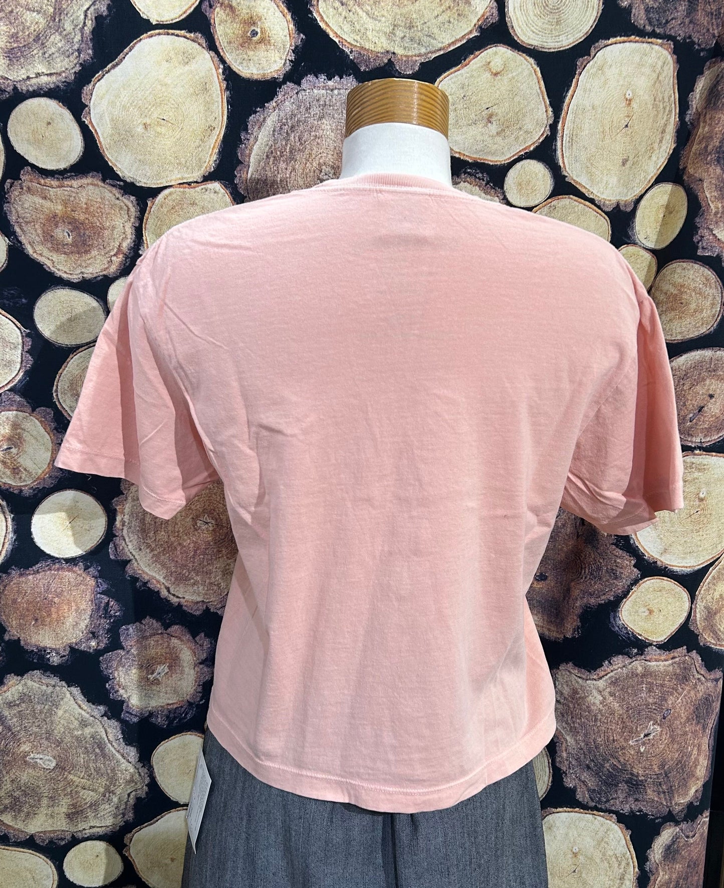 Foxglove Women Boxy Tee