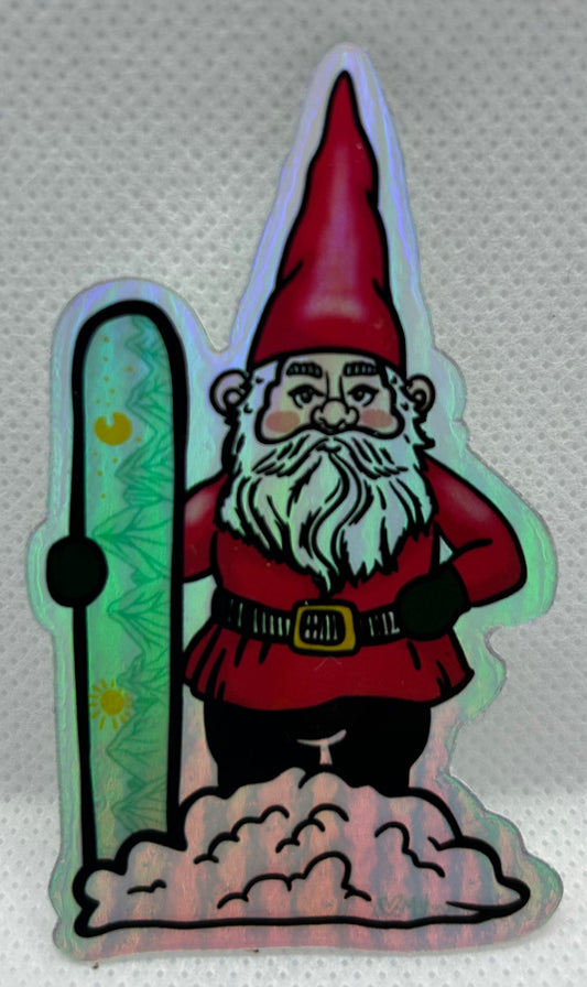 GNorm The Gnome