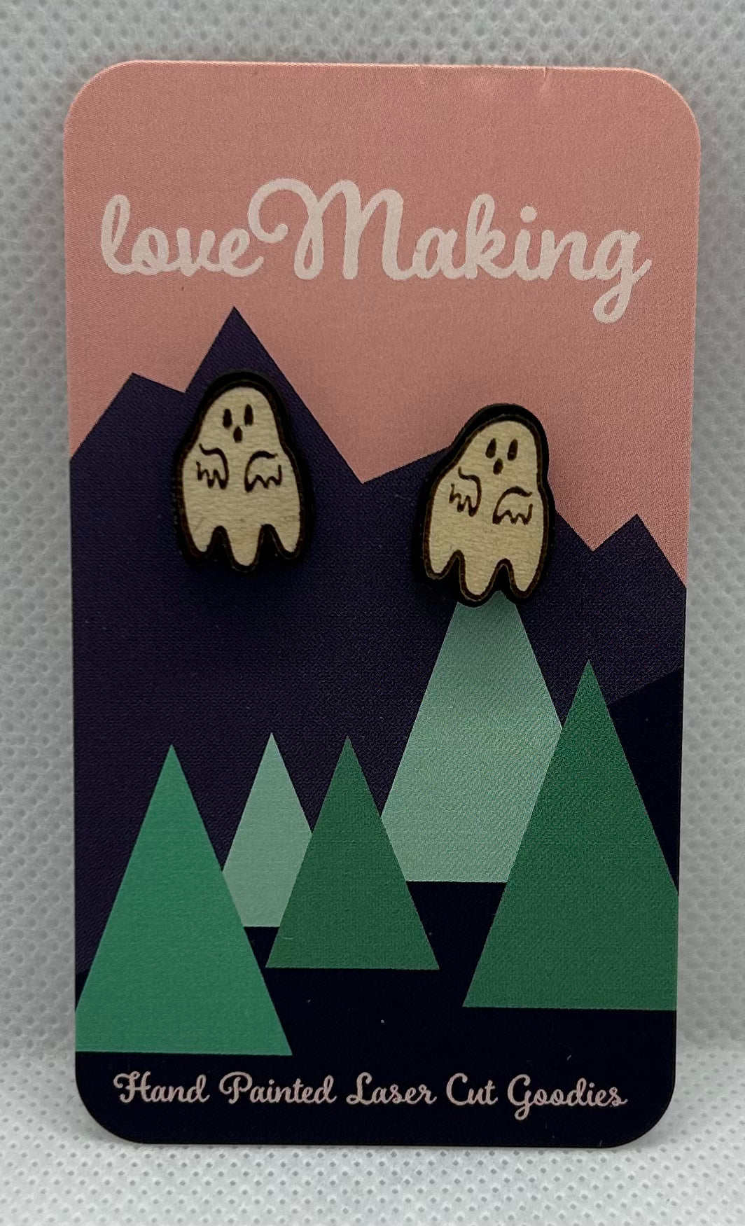 Ghosts - Large
