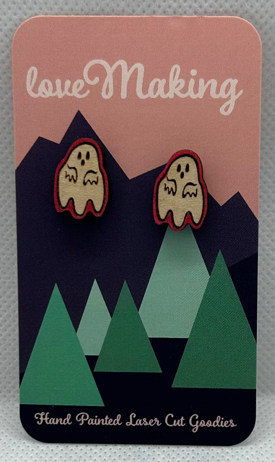 Ghosts - Small