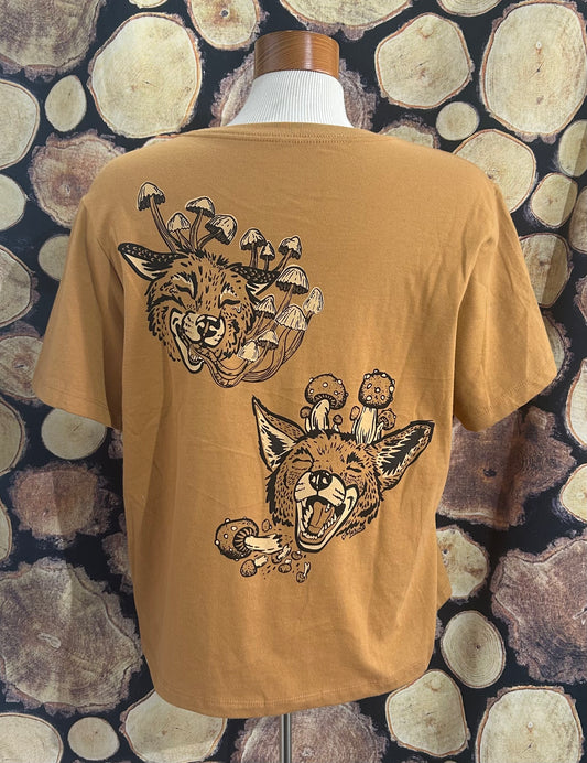 Infectious Laughter Women's Boxy Tee