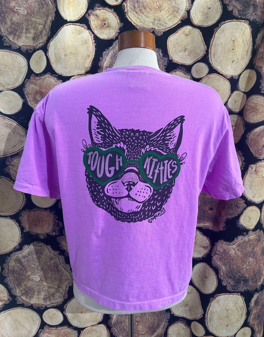 Tough Kitties Women's Boxy Tee