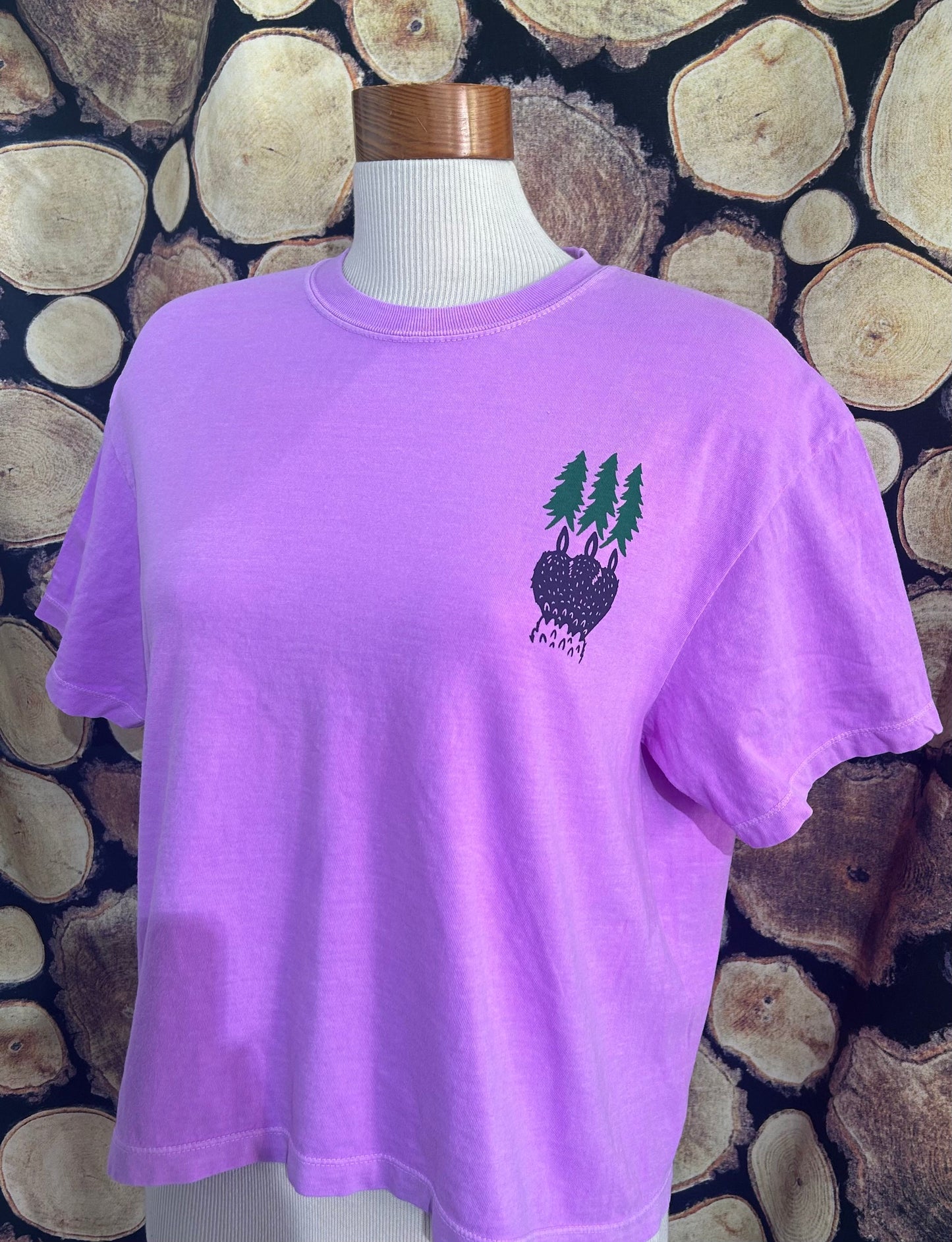Tough Kitties Women's Boxy Tee