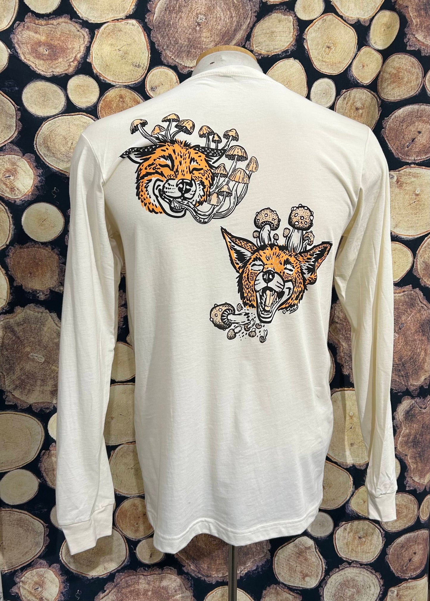 Infectious Laughter Long Sleeve