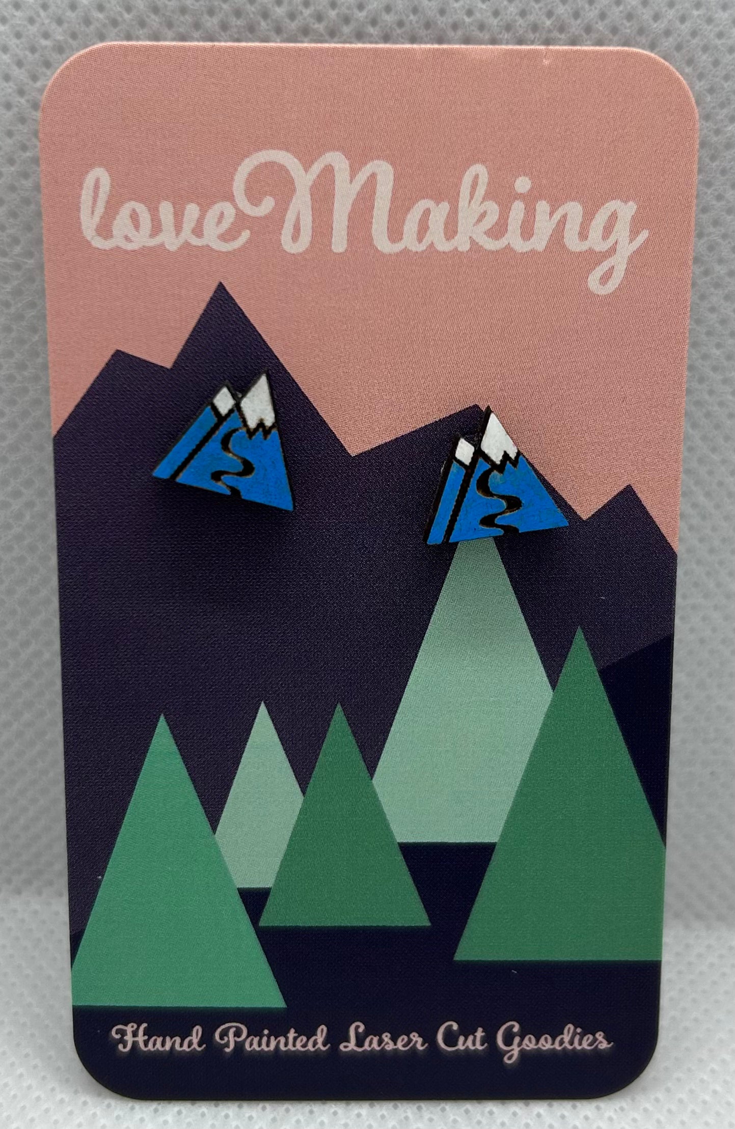 Mountain Tracks