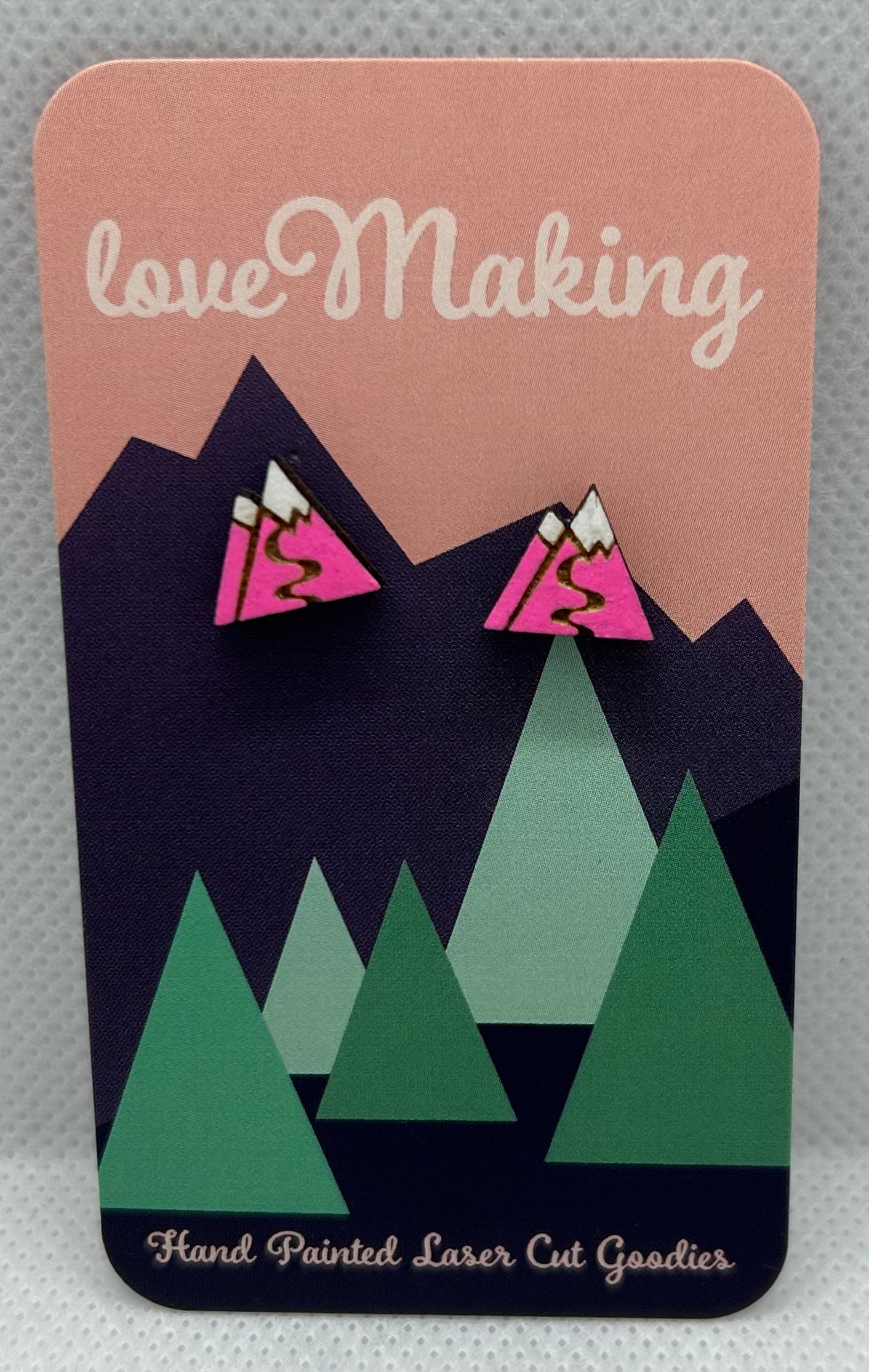 Mountain Tracks