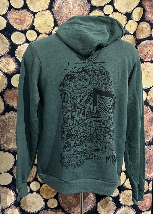Mountain Love Hoodie