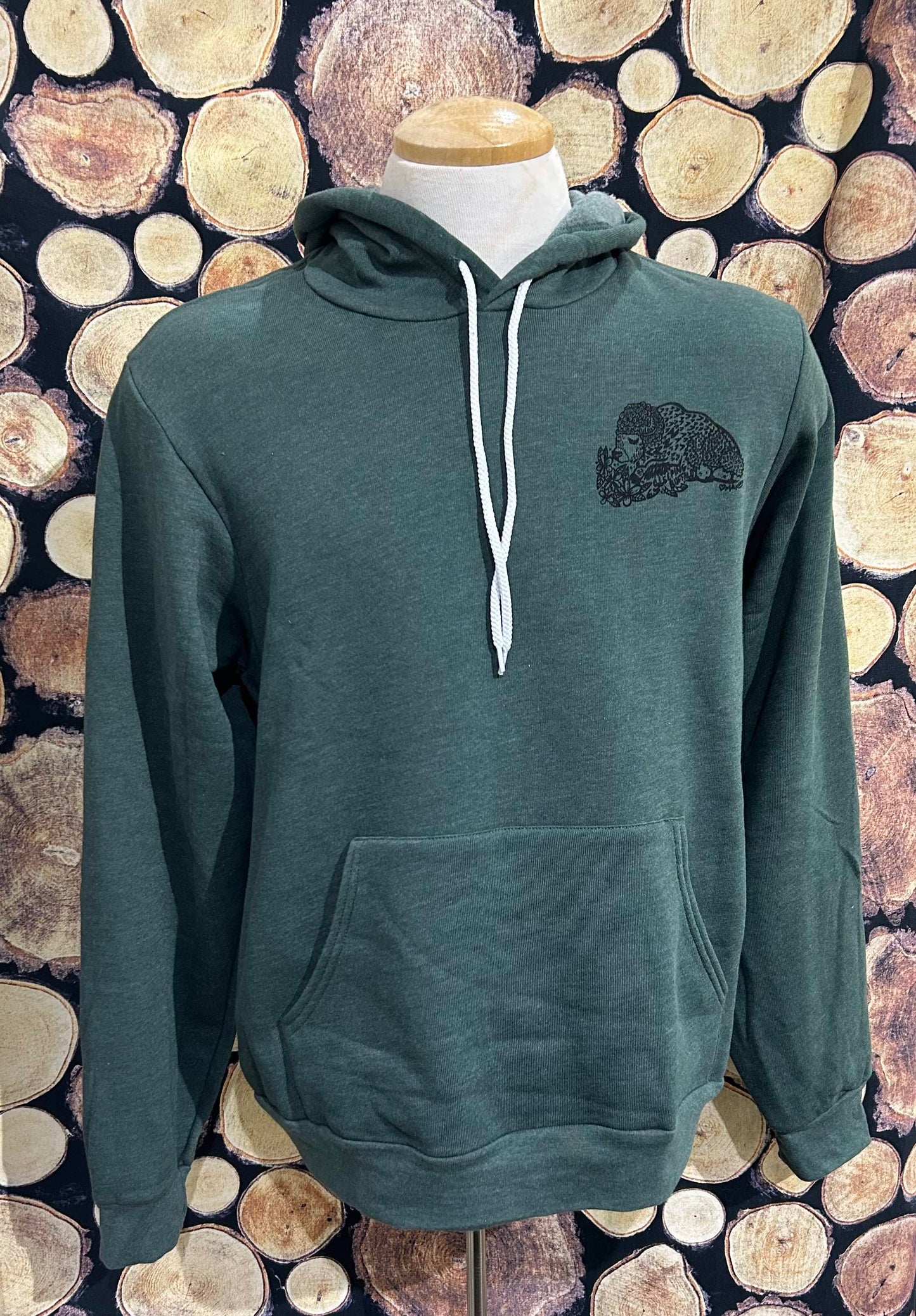 Mountain Love Hoodie