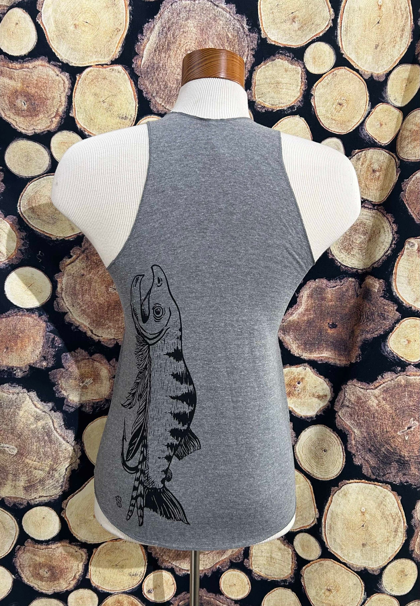 My Mountain Man Tank Top