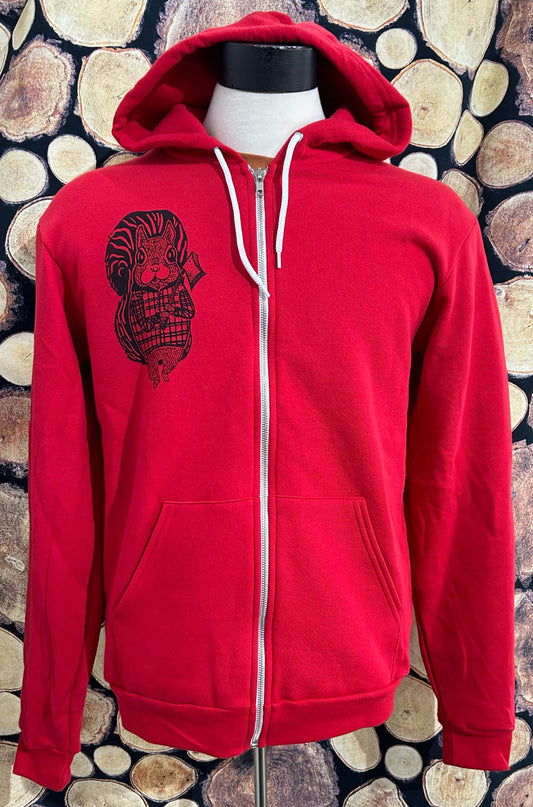 My Mountain Man with Chip Chop Chop