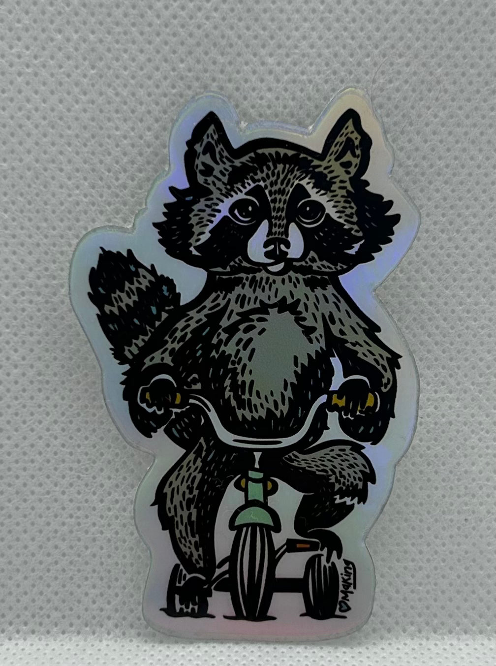 Rocky Raccoon