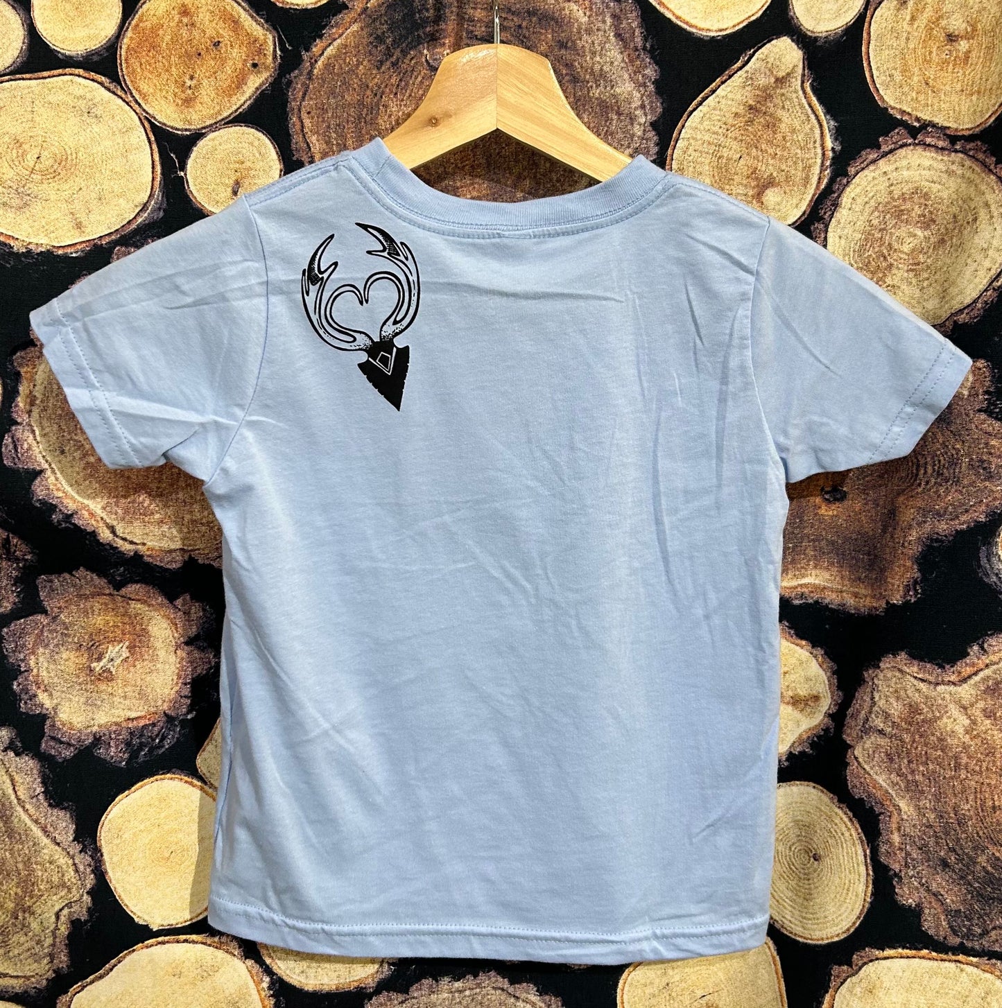 Shreddy Eddy Kids Tee