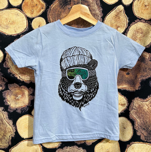 Shreddy Eddy Kids Tee