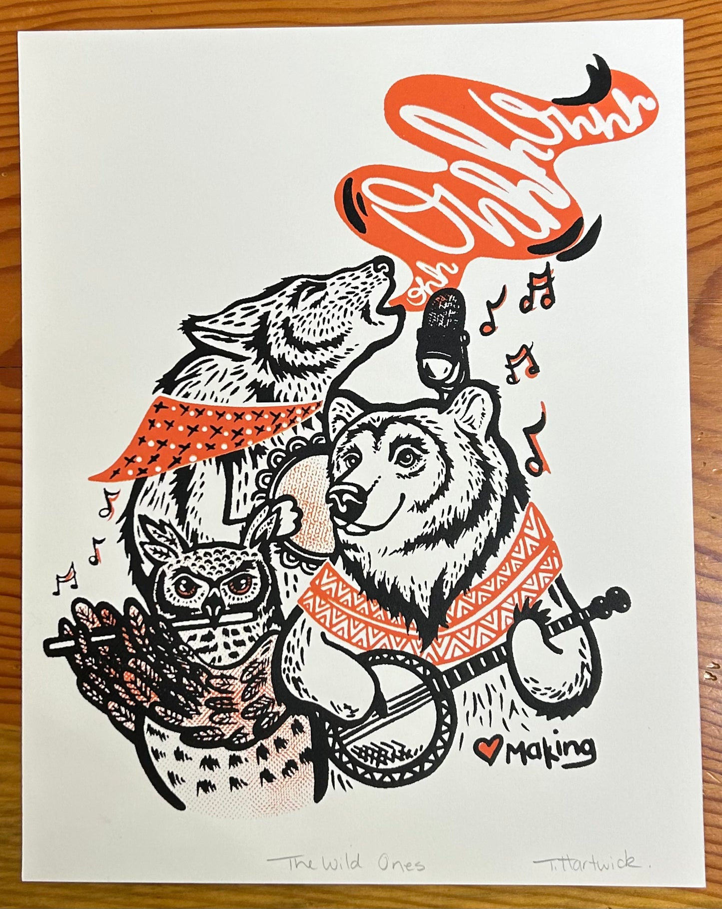 The Wild Ones