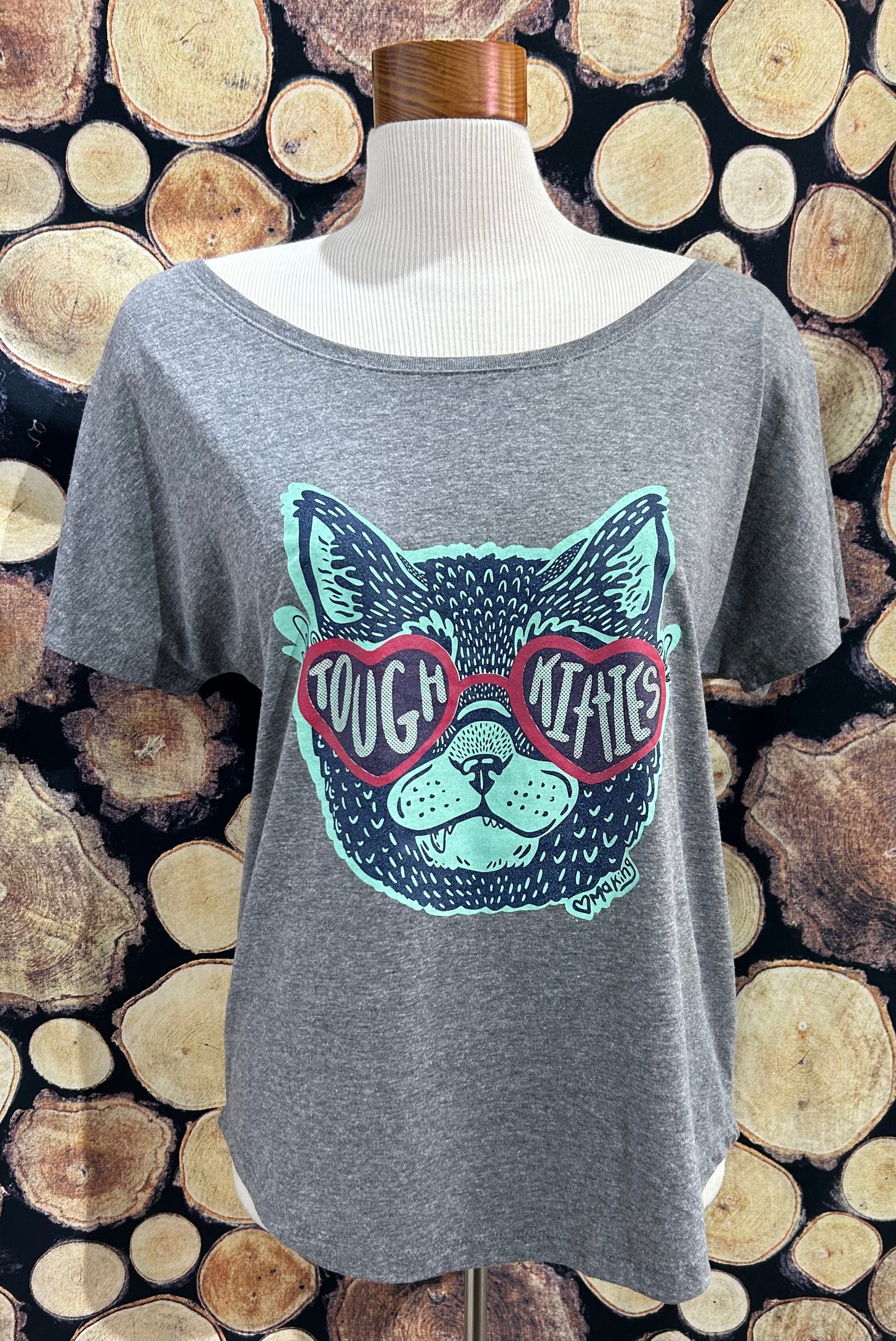 Tough Kitties