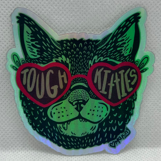 Tough Kitties
