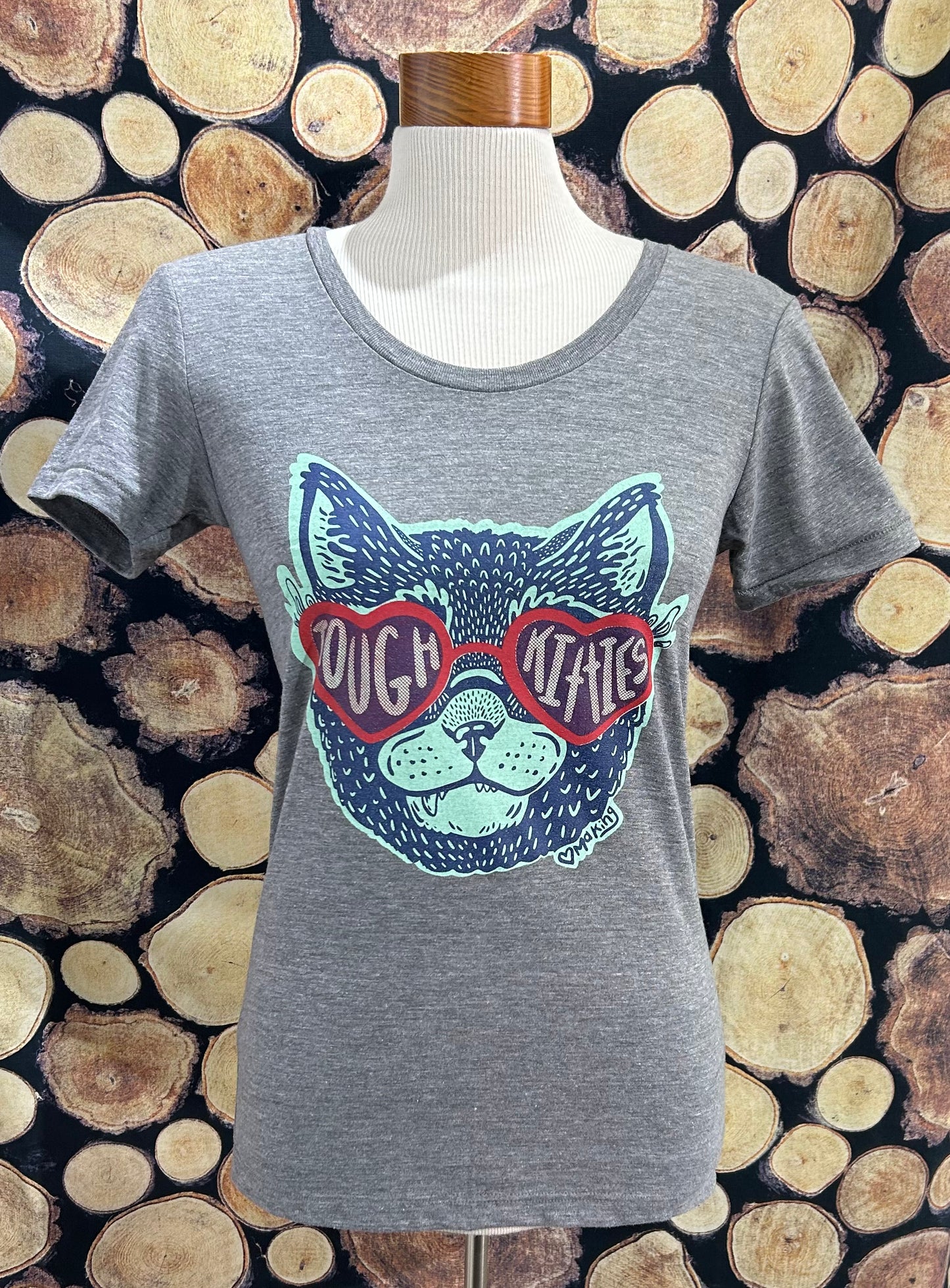 Tough Kitties