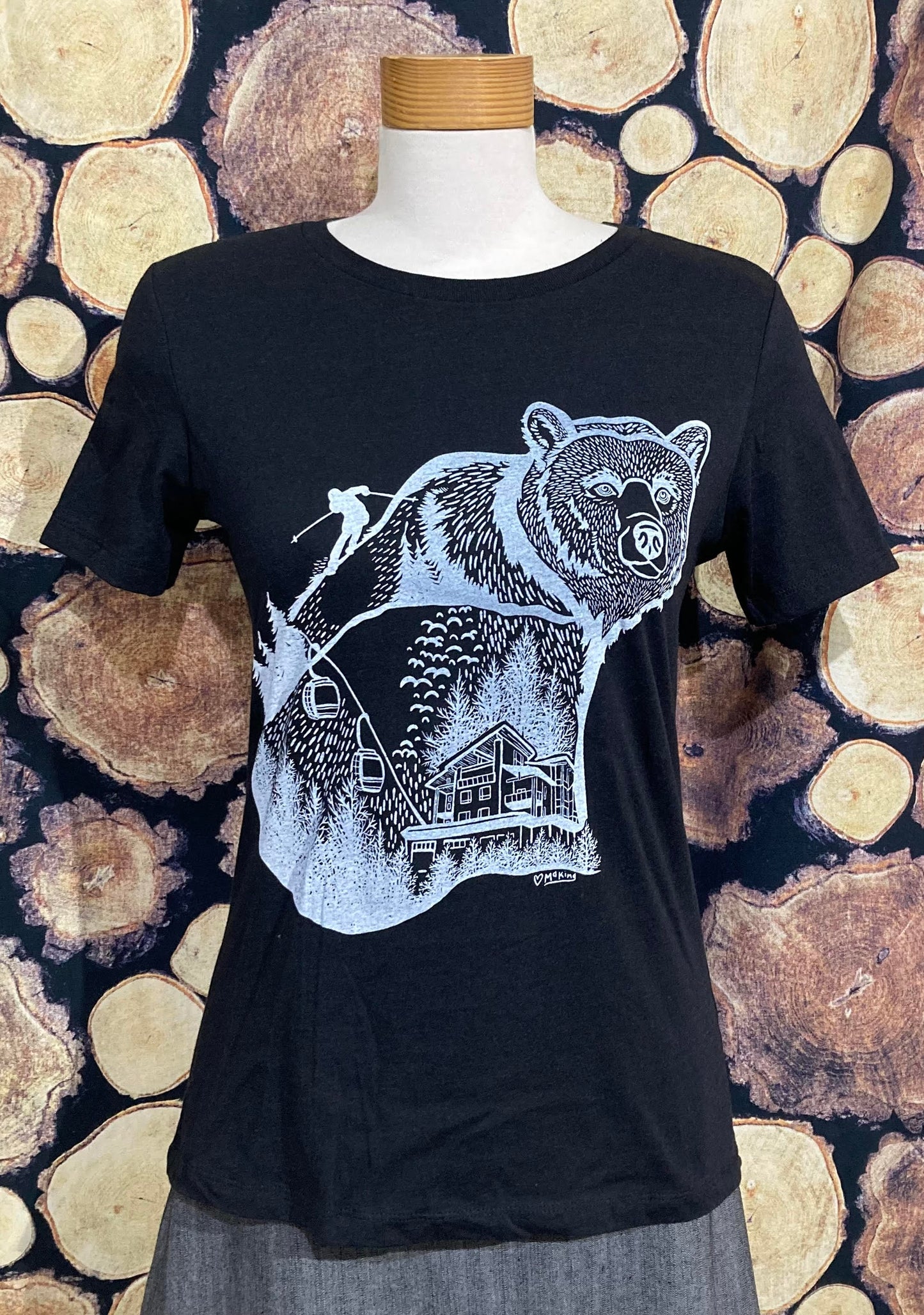 Revy Bear