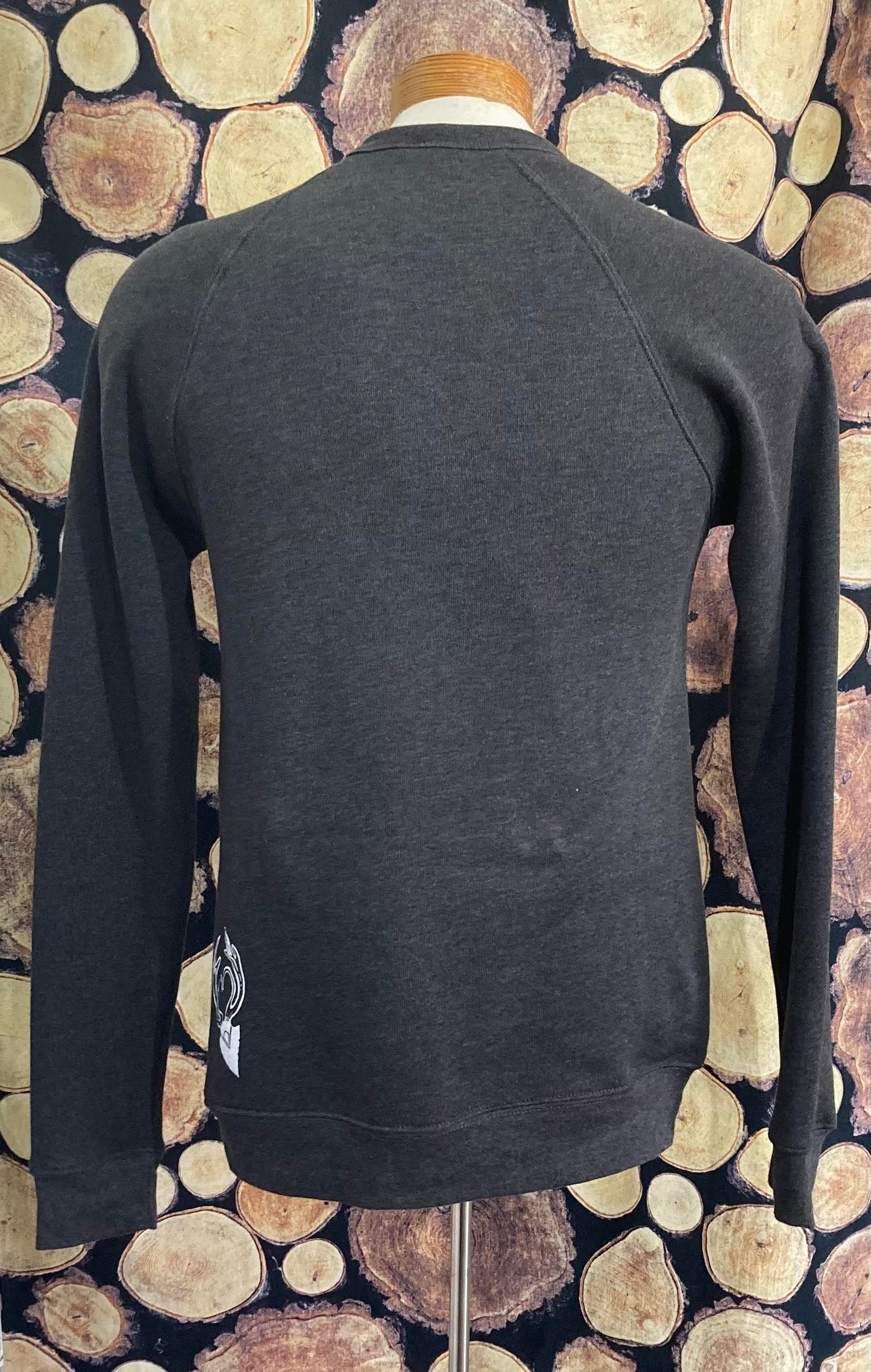 Revy Bear Crew Neck Sweatshirt