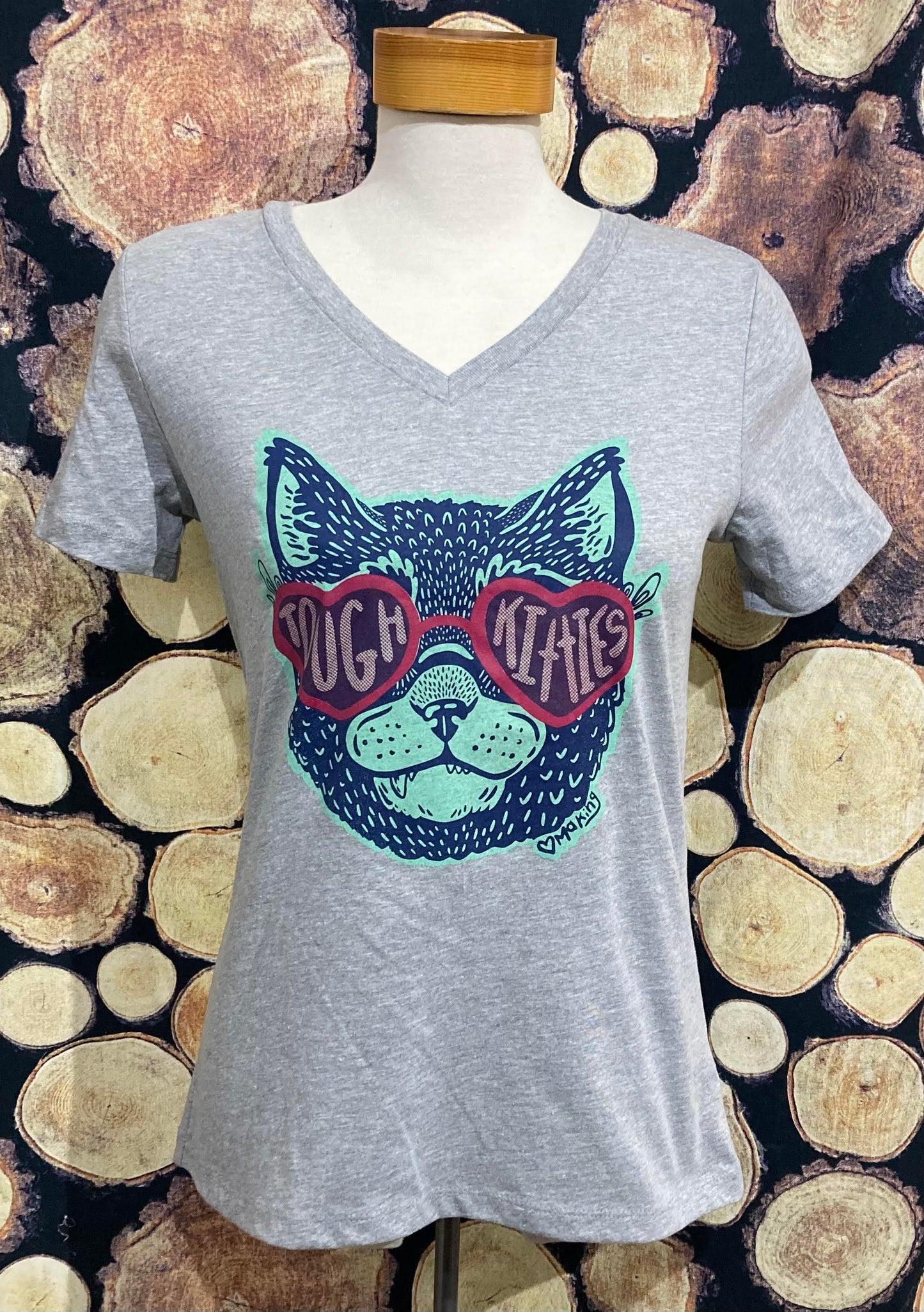 Tough Kitties