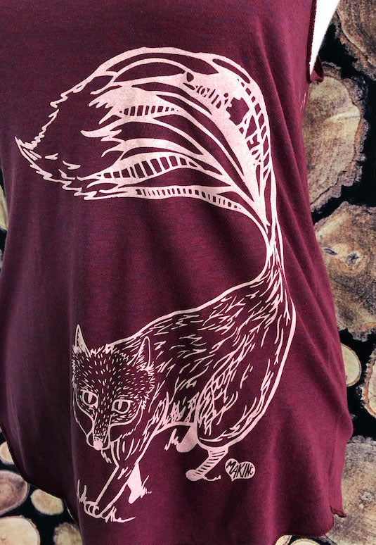 You're a Fox