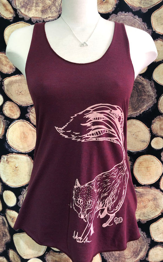 You're a Fox Ladies Tank