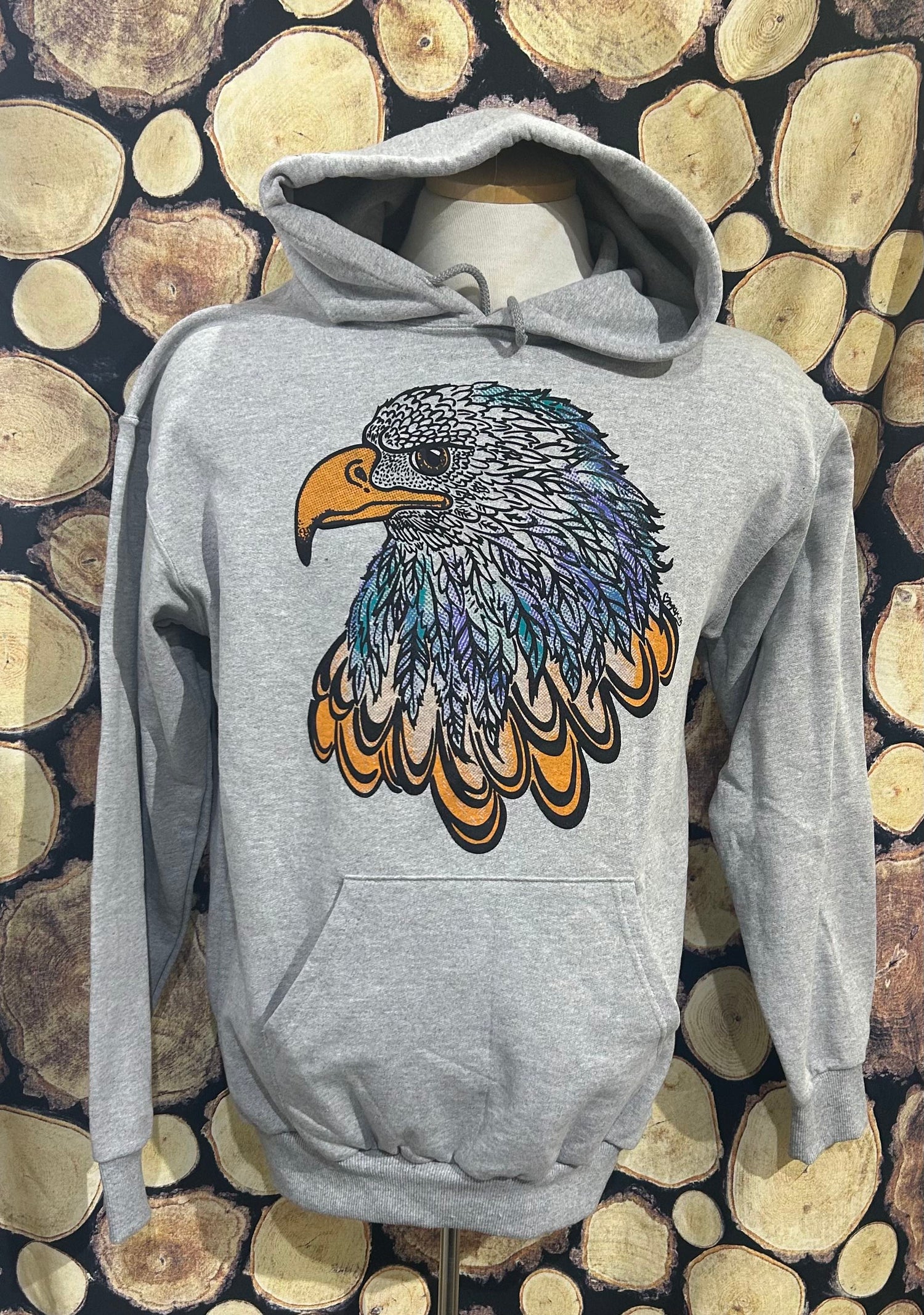 Unisex Hoodies + Crew Necks