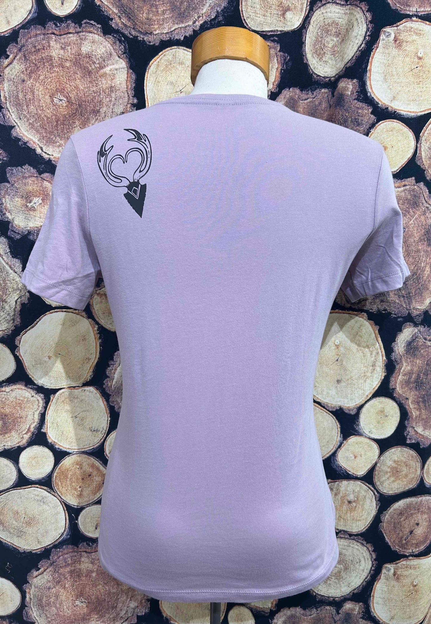 Bicycle Tree Ladies Tee