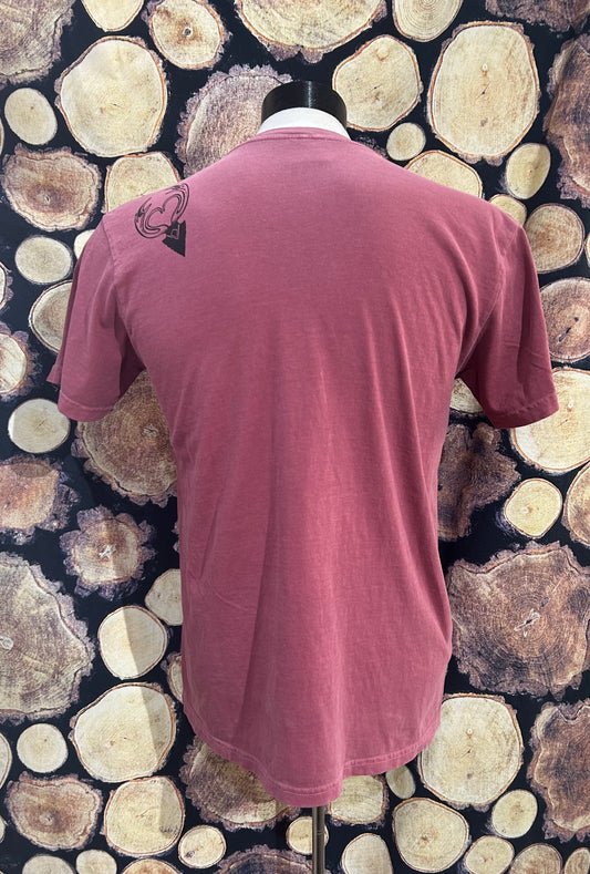 Bicycle Tree Unisex Tee