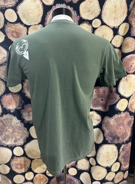 Chicken Coop Unisex Tee