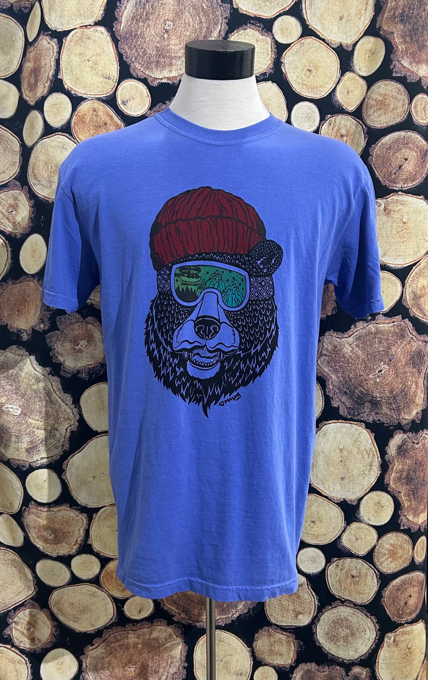 Shreddy Eddy Tee