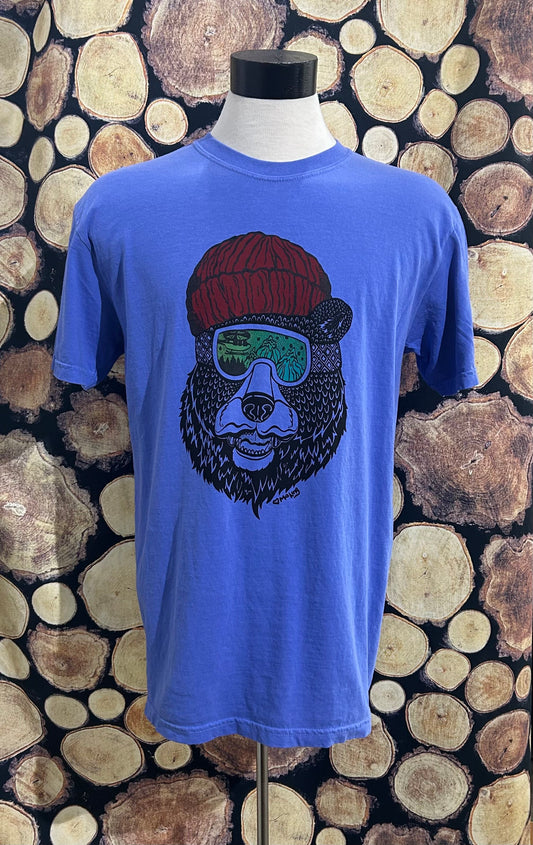 Shreddy Eddy Tee