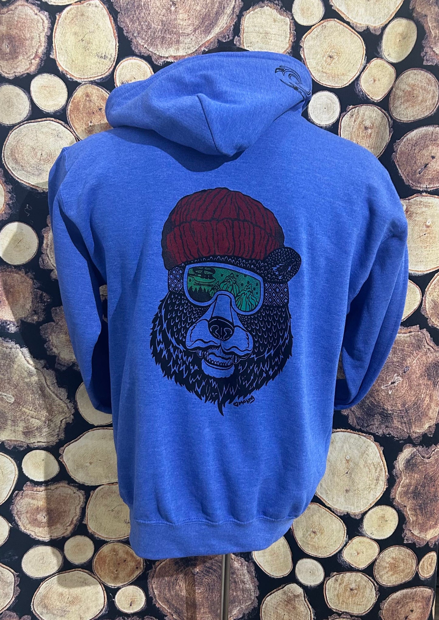 Shreddy Eddy Hoodie