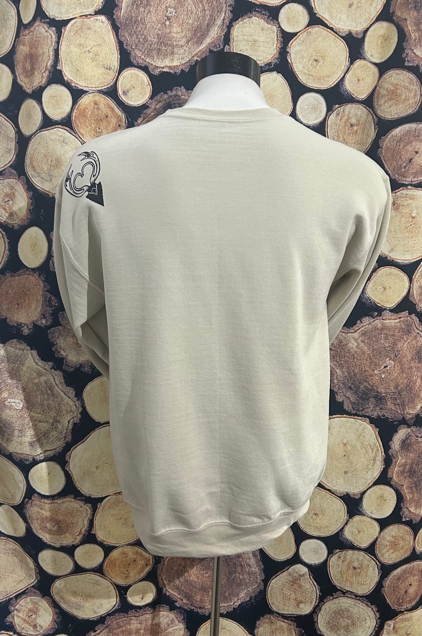 A Few Black Bears Crew Neck