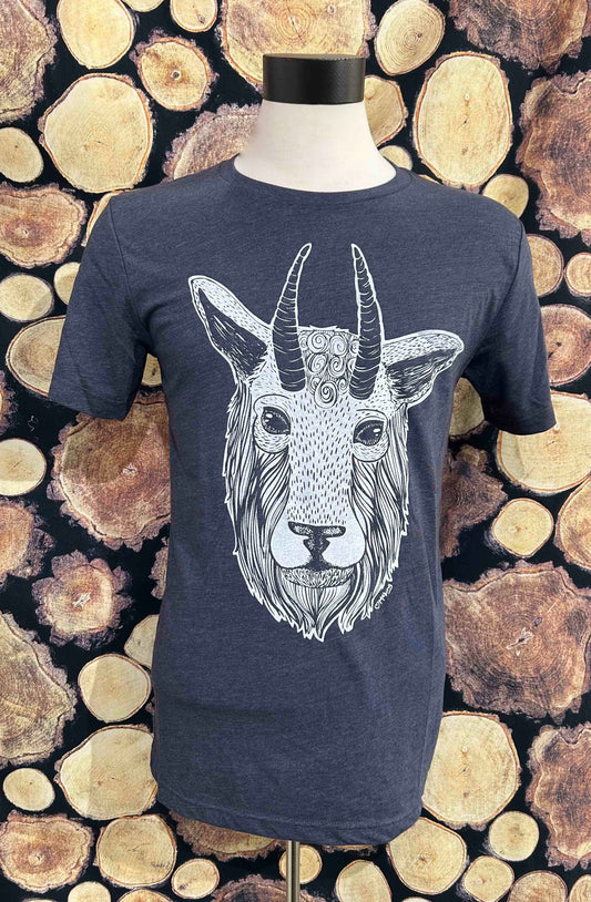 Billy Goat Tee