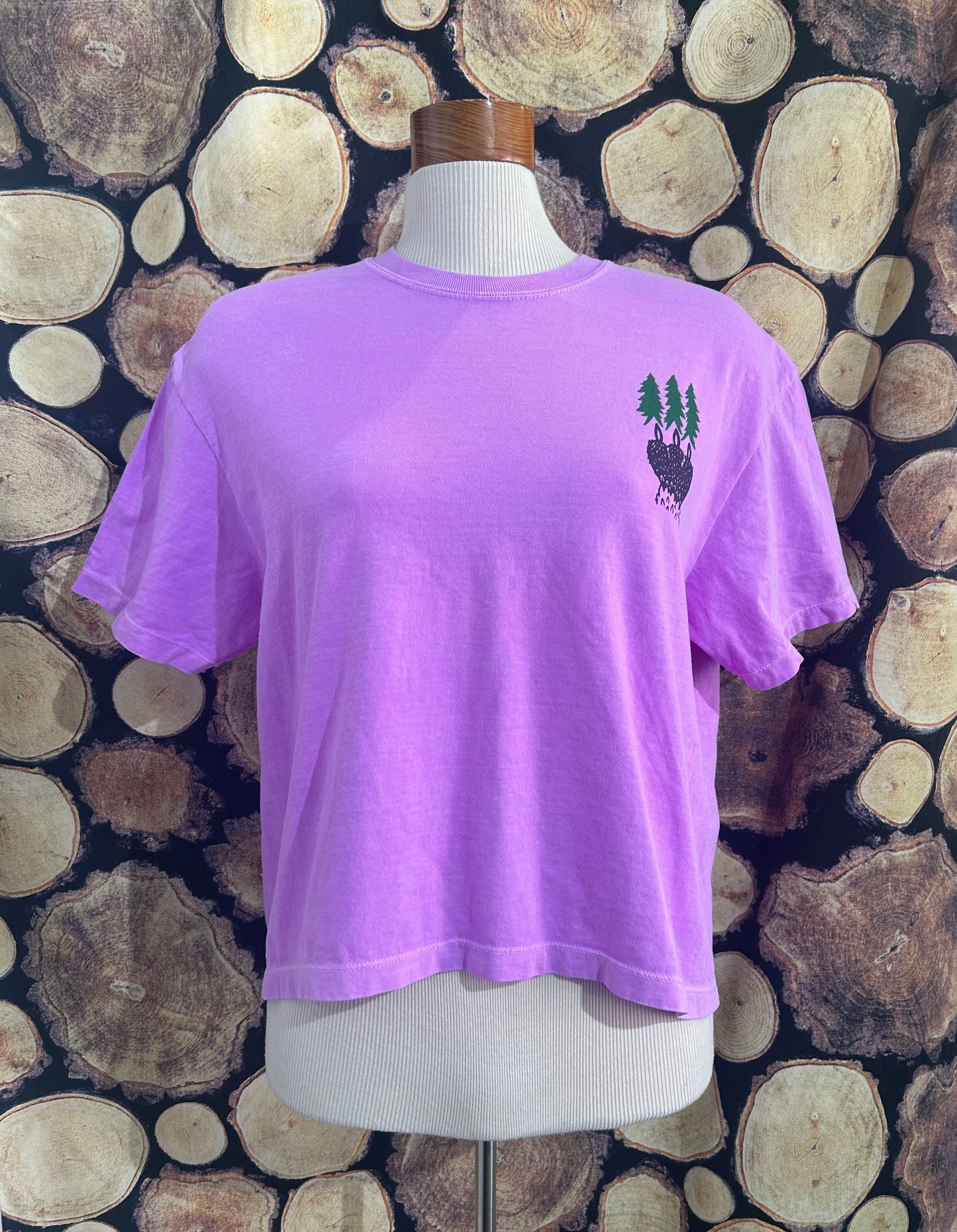 Tough Kitties Women's Boxy Tee